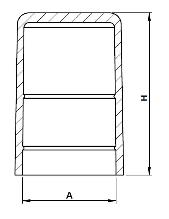Long Cylindrical Protectors (ML)