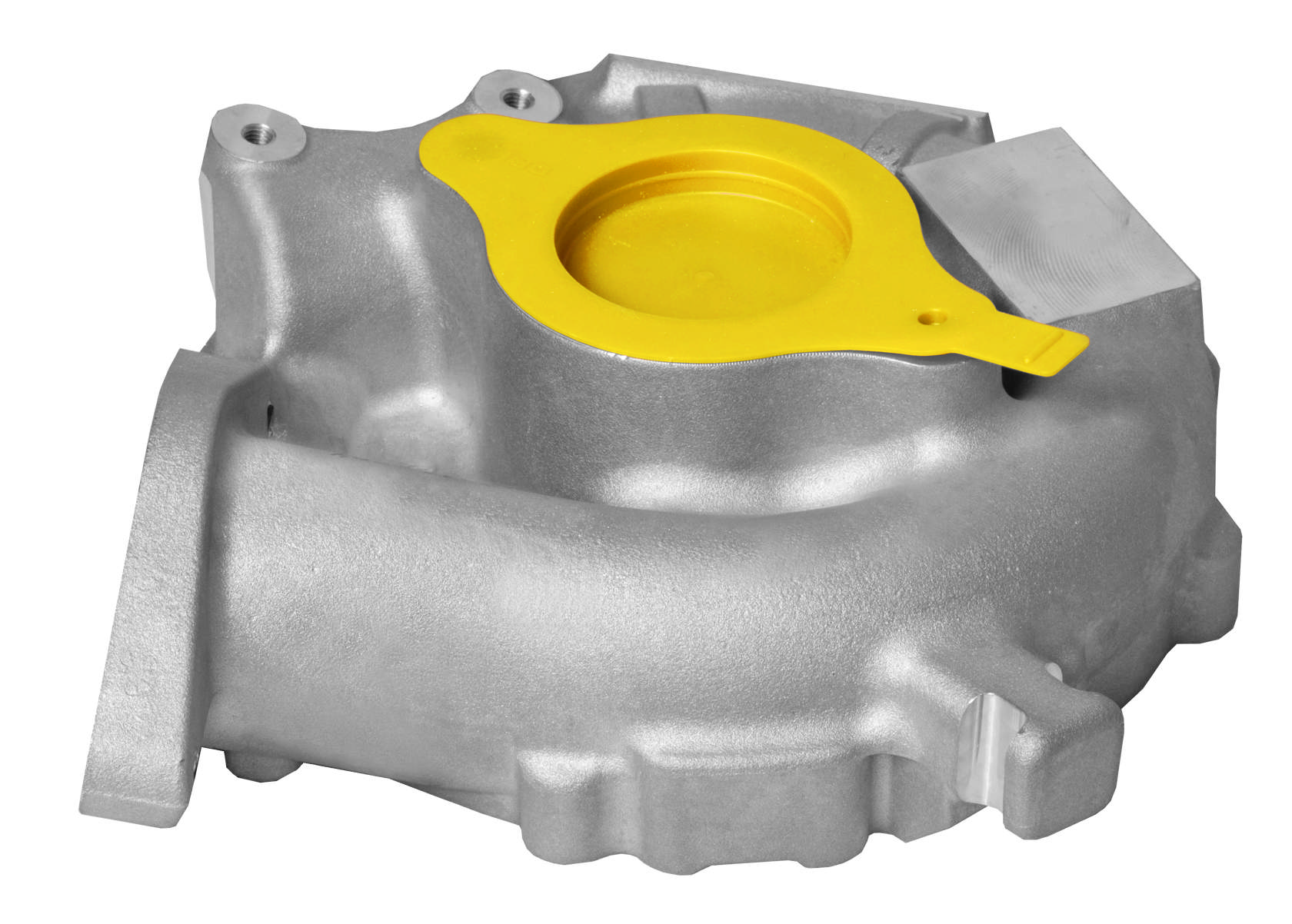 Turbocharger custom plug