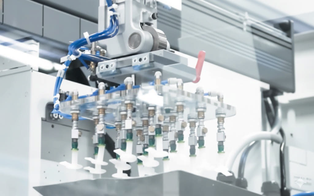 Materials commonly used in injection molding for protective applications