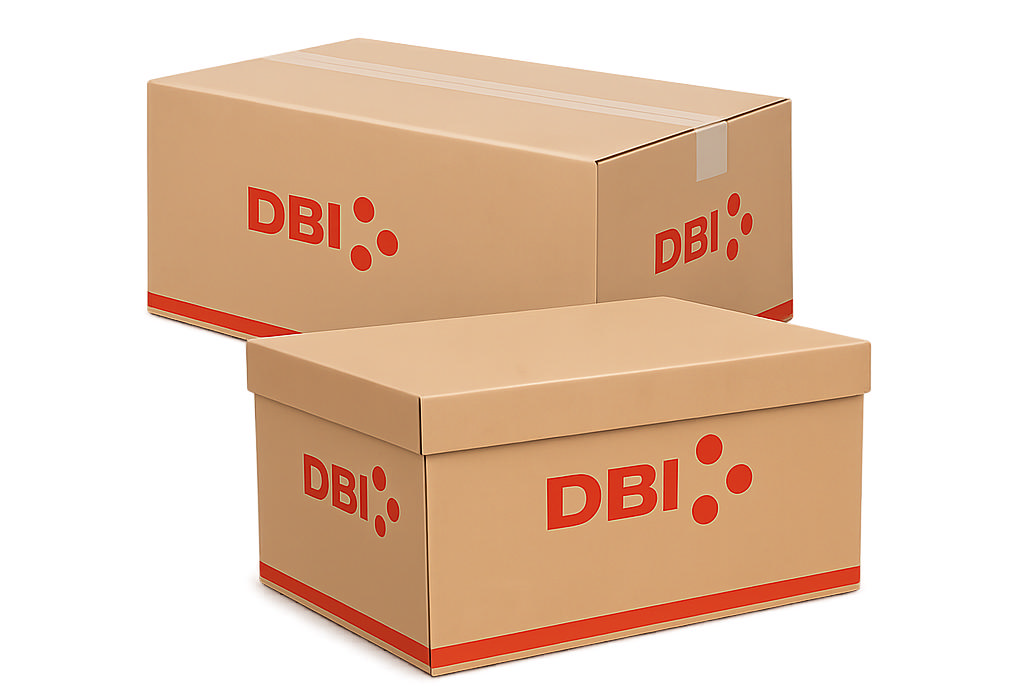 Carton box DBI