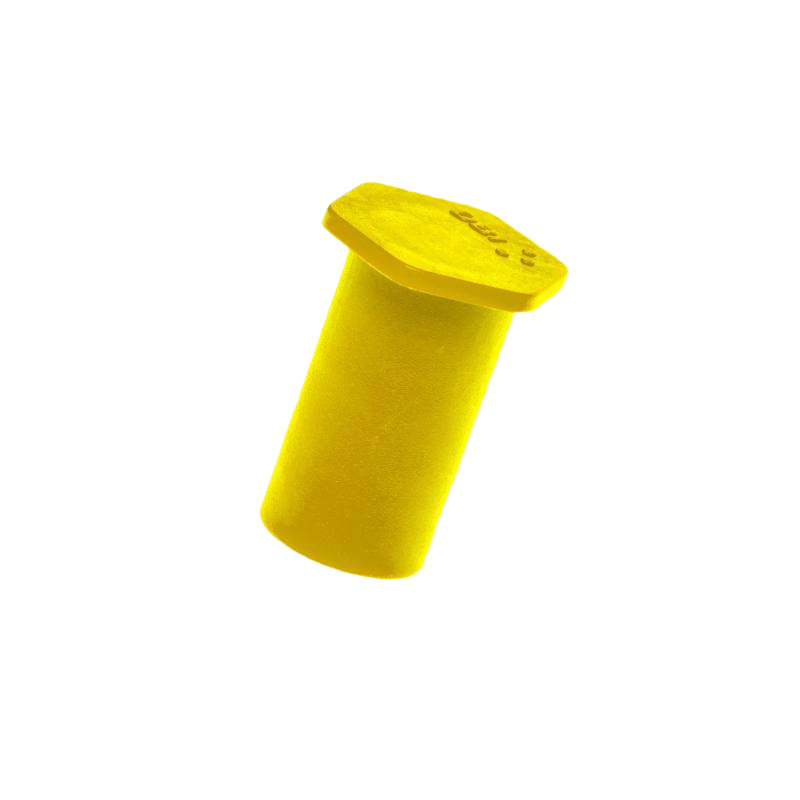 Cyl. Caps with Flange (GR)