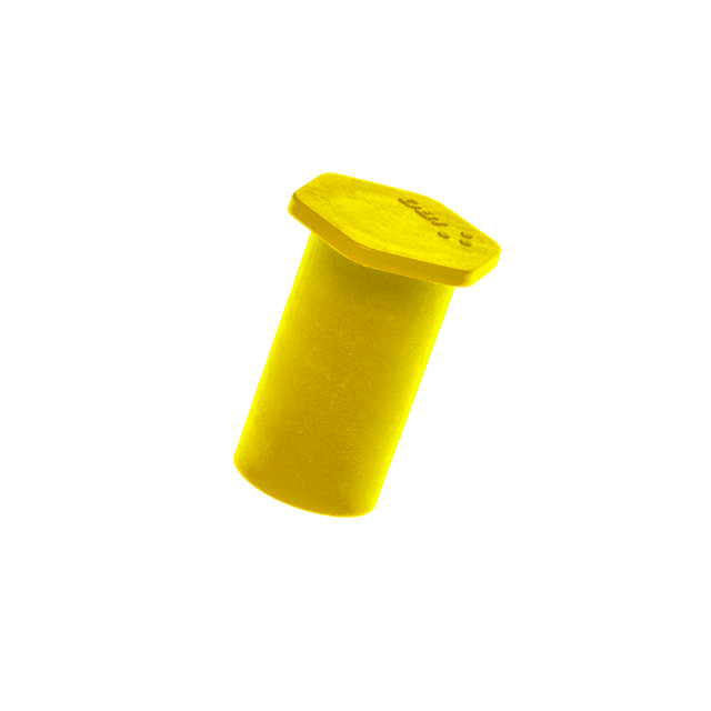 Cyl. Caps with Flange (GR)