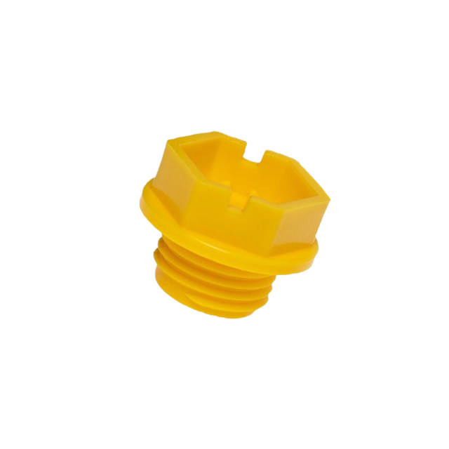 Threaded UNF Plugs (TC)Threaded UNF Plugs to protect internal threads in hydraulic and steering components,